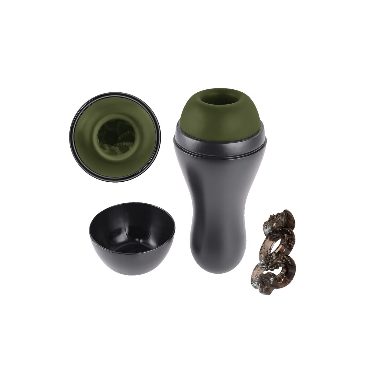 Rezistență Jack Ass Selopa Selopa Verde